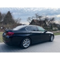Bmw 520d; пробег 114tys km; 2giwłaść bezwypdk bogaty headup; superstan