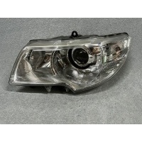 Фара skoda superb ii bi - xenon skretny левый 3t1941015e европа