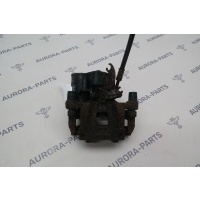Суппорт заднего колеса (под диск 300мм) LH Land Rover Discovery Sport L550 2014 LR061381