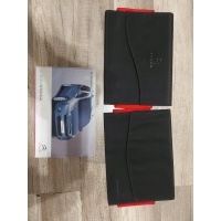 Чехол инструкция книга citroen c5 iii