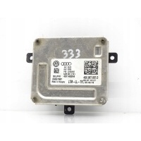 Блок блок розжига света лампы светодиодный skoda октавия iii 3 rs 4g0907697d
