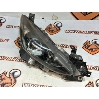 Фара правый фара mazda 3 bm bpw1 - 51 - 0k0