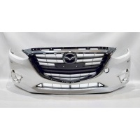 Бампер передняя mazda 3 iii bm 2013 г. bjs7 - 50031