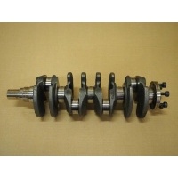 Вал коленчатый 1.4 tdci форд фиеста mk7
