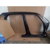 Порог отправка обшивка крыша fiat 500l