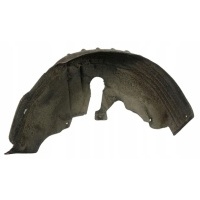 Подкрылок правая задняя задняя volkswagen гольф vi 2008 - 3d хэтчбек 5k0810972d
