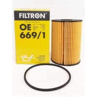 фильтр масляный filtron oe 669 / 1