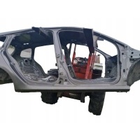 Порог правая renault лагуна iii универсал