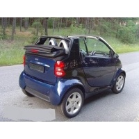 Forfour roadster крыло капот