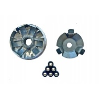 Сроки - муфта передняя комплект 4t sym peugeot 125 / 150 / 200 13g