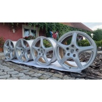 Алюминиевые колёсные диски 19 порше carrera 911 997 8j 11j et67
