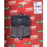 Колодки тормозной trw 03 - 04