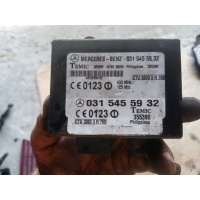 Блок иммобилизатора мерседес вито w638 0315455932