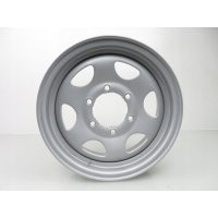 Колесо штампованное 15 mitsubishi pajero 6x139.7 6.0j