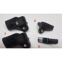 Датчик давления nissan qashqai ii 2 0281006029