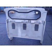 Застройка grodz стена renault trafic ii 2006 - 2014