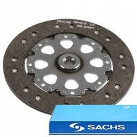 Диск сцепление sachs для suzuki вагон r 1.3