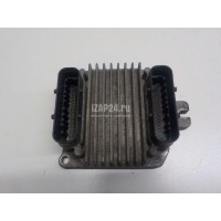 Блок управления двигателем GM Astra G (1998 - 2005) 9355909