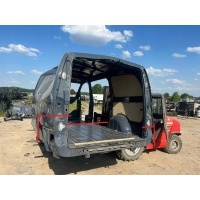 Полоса заднего ванна мерседес вито w447