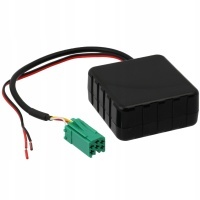 Адаптер блок bluetooth aux renault clio 3 espace