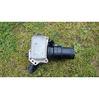 Renault dacia новая радиатор масляный 213058627r оригинал