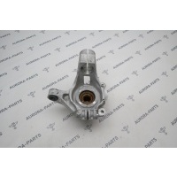 Кулак поворотный передней подвески (под большой суппорт) LH Land Rover Discovery Sport L550 2014 LR096019