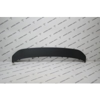 Накладка нижняя переднего бампера Li Auto LiXiang L9 2022 X0128030106