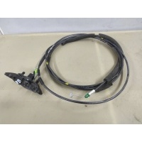 Трос открывания лючка топливного бака Mazda CX-9 2 TC 2020 TK4856880