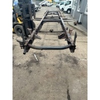 Рама dowód iveco daily 35c11 2009 2.3 hpi doka