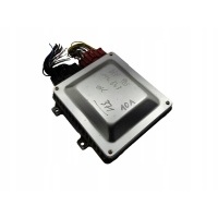 Блок управления двигателя land rover защитник 2.5 td td5 msb000080 1999 - 06