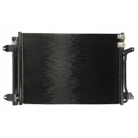 Радиатор кондиционера с osuszaczem volkswagen thermotec ktt110475 skraplacz ,