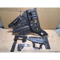 Обшивка боковое салонная volkswagen crafter 2n0802124