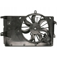 вентилятор радиатора opel meriva а 1.4 - 1.8