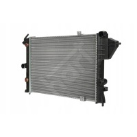 Харт 600535 радиатор vectra а 1.8si 88 - 95 730396 valeo 90323555 1300125