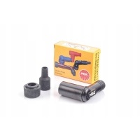 Трубка свечи зажигания ngk вск shl jawa cz mz etz ts romet sym yamaha vespa