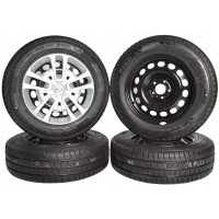 Колёса 16 5x108 citroen jumpy fiat scudo