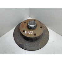 ступица задняя Audi A4 B5 1997 4A0407615G