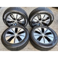 4x колёса зима oe мерседес eqc 235 / 55r19 255 / 40r19 4