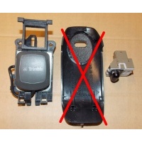 Порше 911 996 антенна gps trimble датчик 99665325100