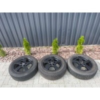 Диск литой Skoda Octavia A5 restailing 2010