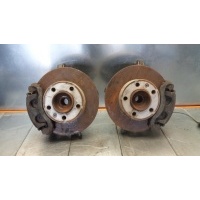 Кулак поворотный левый Renault Master 3 поколение [рестайлинг] 2021 400150082R