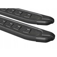 Ступени боковое джип гранд cherokee wj 1998 - 2004