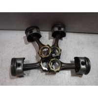 Поршень с шатуном Geely MK I (2006—2013) E020100106