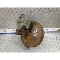 Усилитель тормозов вакуумный Volkswagen Passat B3 (1988—1993) 357612105C