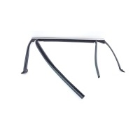 Уплотнитель стекла двери Geely Monjaro KX11 2023 5085104400, 8889222632
