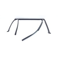 Уплотнитель стекла двери Geely Monjaro KX11 2023 5085104300, 8889222634