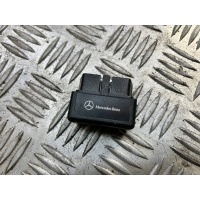 Адаптер блок bluetooth разъем obd мерседес a2138203202