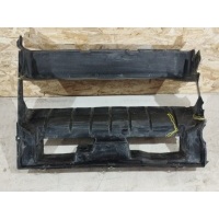 Воздуховод радиатора Volkswagen Touareg 2 7P6121293H, 7P6121293J