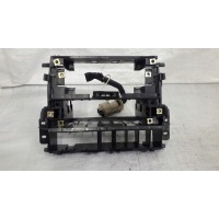 Рамка стеллаж корзина радио консоль audi a4 b5 8d oe 4d0820541