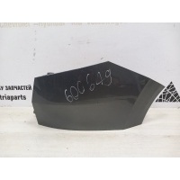 Клык бампера Skoda Karoq 1 NU7 до Рестайлинг 2017-2021 57R807984